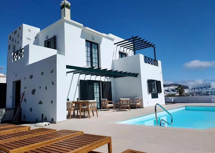 Villa Volcan Playa Blanca (Lanzarote)