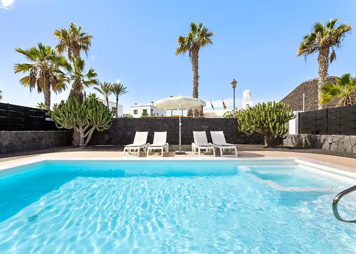 Villa Volcan Playa Blanca (Lanzarote)