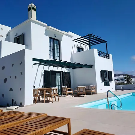 Villa Volcan Playa Blanca (Lanzarote)