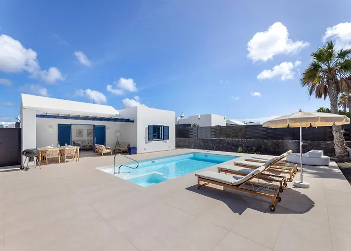 Volcan Villa Playa Blanca (Lanzarote)