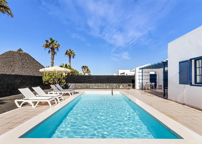 Volcan Playa Blanca (Lanzarote)