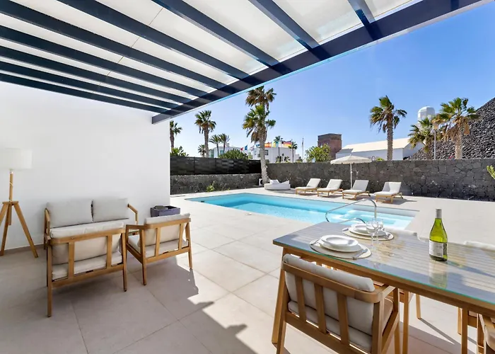 Villa Volcan Playa Blanca (Lanzarote)