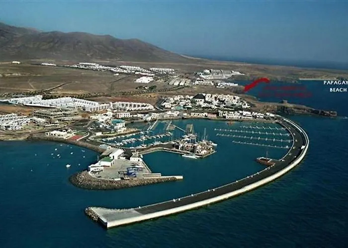 Volcan Villa Playa Blanca (Lanzarote)