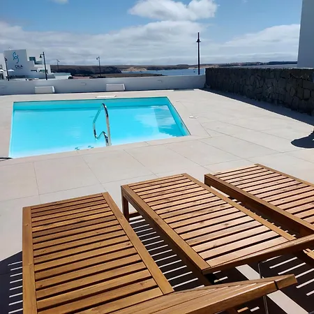 Villa Volcan Playa Blanca