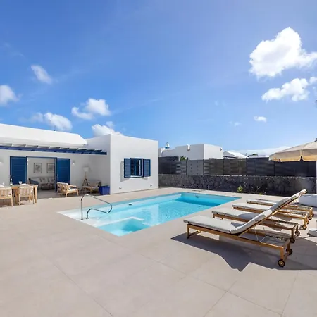 Volcan Villa Playa Blanca (Lanzarote)