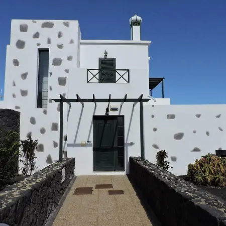 Volcan * Playa Blanca