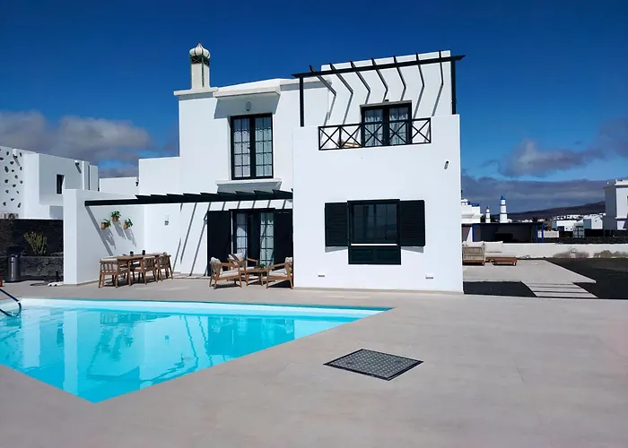 Volcan Villa Playa Blanca (Lanzarote)