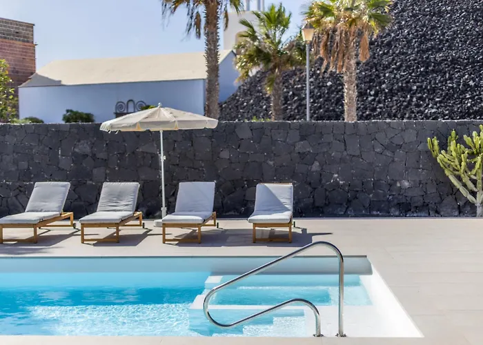 Villa Volcan Playa Blanca (Lanzarote)